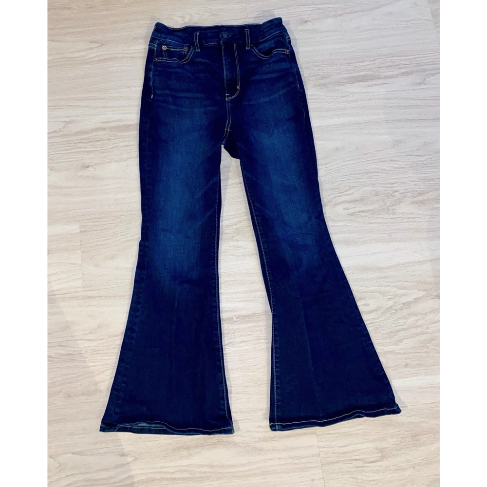 AE high rise Flare